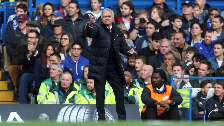 Jose Mourinho  Jose Mourinho
