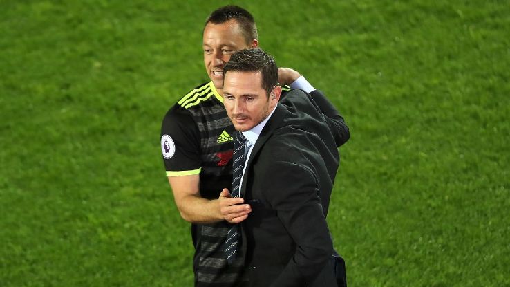 Lampard Terry Chelsea title 170512