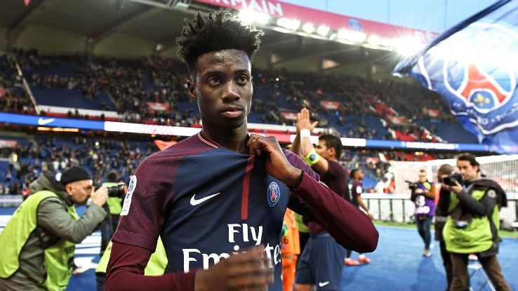 Tim Weah has a bright future but PSG must decide what's the best next step for his progression.