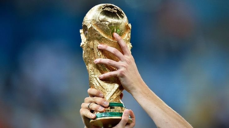 FIFA World Cup trophy