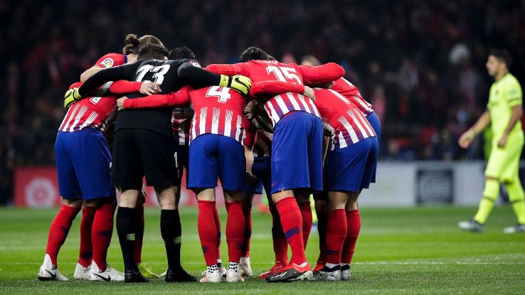 Atletico's strong bond and sense of collective effort makes them tough to beat but it's not always easy on the eye. Yet such criticism misses the point given their success.