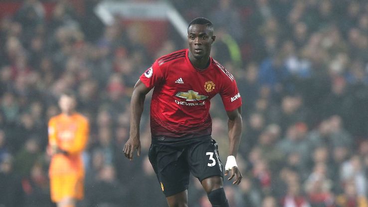 Eric Bailly started brightly at Man United but after a dismal season and a half, he is fighting for his future at Old Trafford.