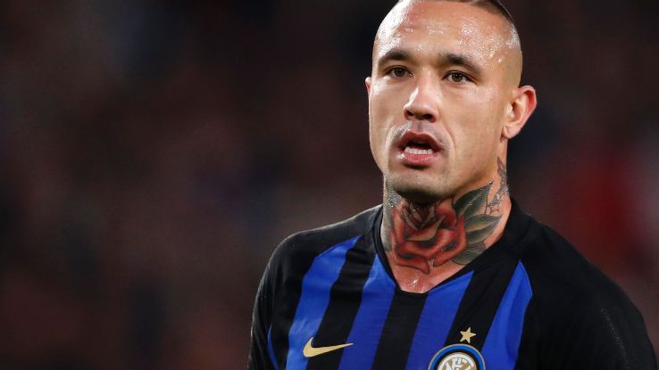 Radja Nainggolan is Inter's new no-nonsense midfielder. If anyone can disrupt Juve's smooth season, it's him.