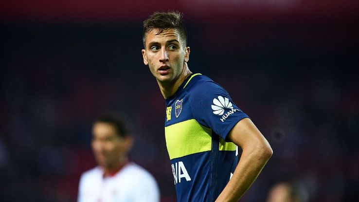 Thrown into the world's biggest rivalry, the Superclasico, at the age of 17, Rodrigo Bentancur was forced to grow up fast.