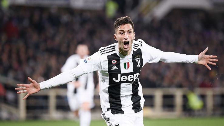 At just 21, Rodrigo Bentancur is already becoming a staple in Juventus' midfield and one the brightest young stars in all of Serie A.