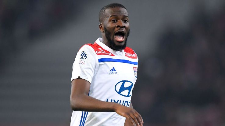 Tanguy Ndombele's agent has said the player could be available for €80 million from Lyon