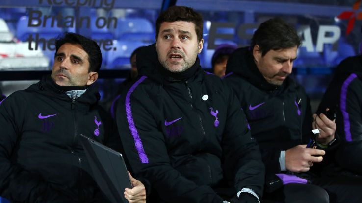 Mauricio Pochettino wants Tottenham to compete with Premier League's elite off the pitch as well as on it.