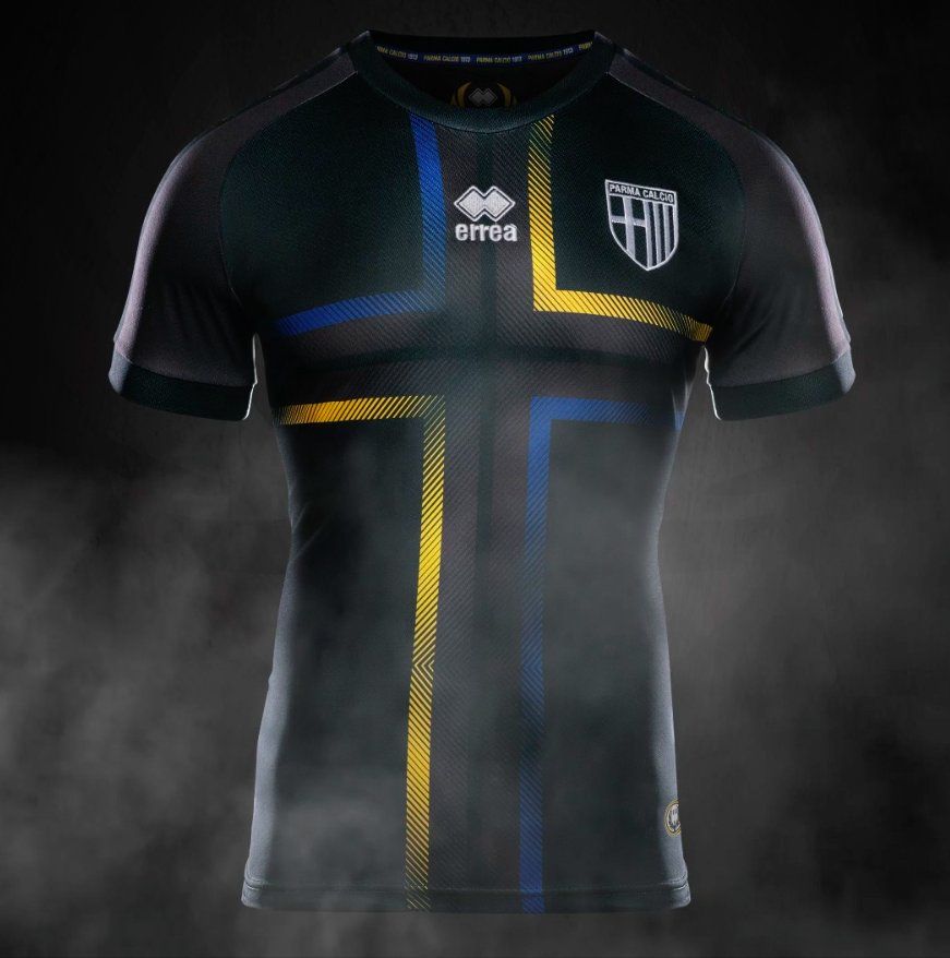 Parma mark Serie A return with stunning new kit that sells out in 24 ...
