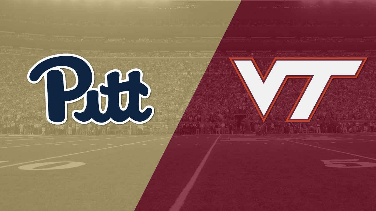 Pittsburgh vs. Virginia Tech (Football) | Watch ESPN