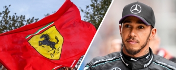 Why Imola is 'exciting' for Ferrari-bound Hamilton