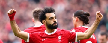 Mohamed Salah vows to fight at Liverpool amid exit reports