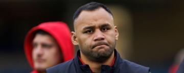 England's Billy Vunipola fined after being tasered by police