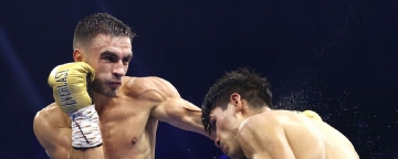 'I'm done with this sport': Moloney retires after controversial loss