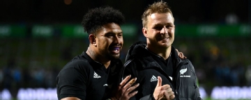 What Sam Cane's exit means for Scott Robertson and the All Blacks