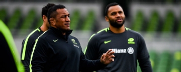 Vunipola brothers to leave Saracens this summer