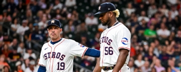 Astros' Blanco gets 10-game ban for sticky glove