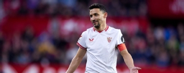 Jesús Navas agrees lifetime Sevilla deal after exit U-turn