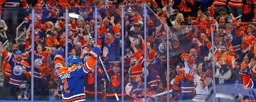 Edmonton Oilers force Game 7 after blowing out Canucks