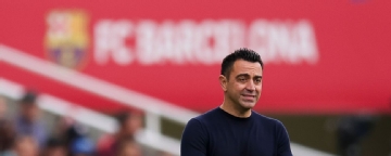 Barcelona coach Xavi condemns anti-Laporta chants: We're 'family'