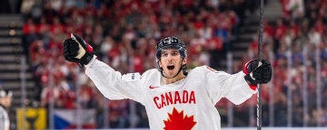U.S. advances at hockey worlds; Canada rallies vs. Switzerland