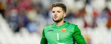 Millwall, Montenegro goalkeeper Sarkic dies at 26