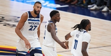 'See you Game 7': Wolves still confident down 3-2