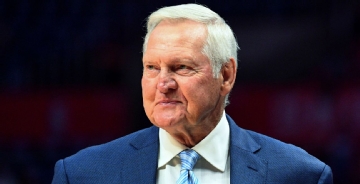 NBA all-time great Jerry West dies at age 86