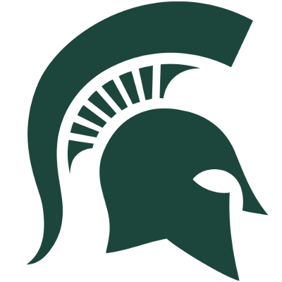 Team logo for Michigan St