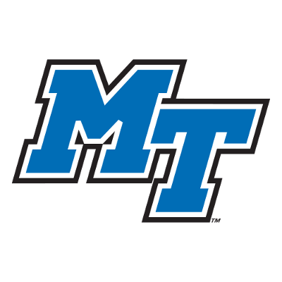 Team logo for MTSU