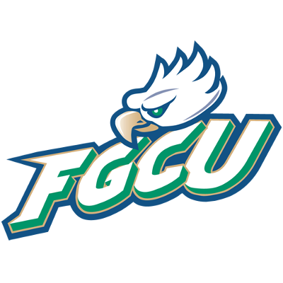 Team logo for FGCU