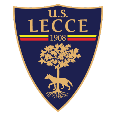 Team logo for Lecce