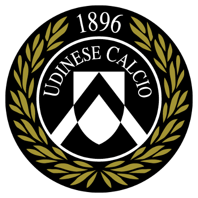 Team logo for Udinese