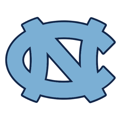 Team logo for North Carolina