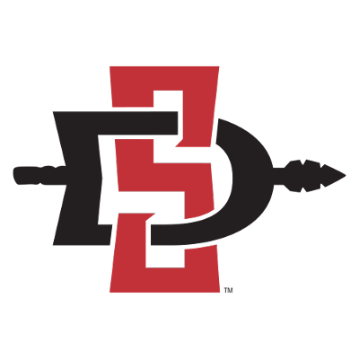 Team logo for San Diego St