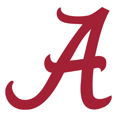 Team logo for Alabama