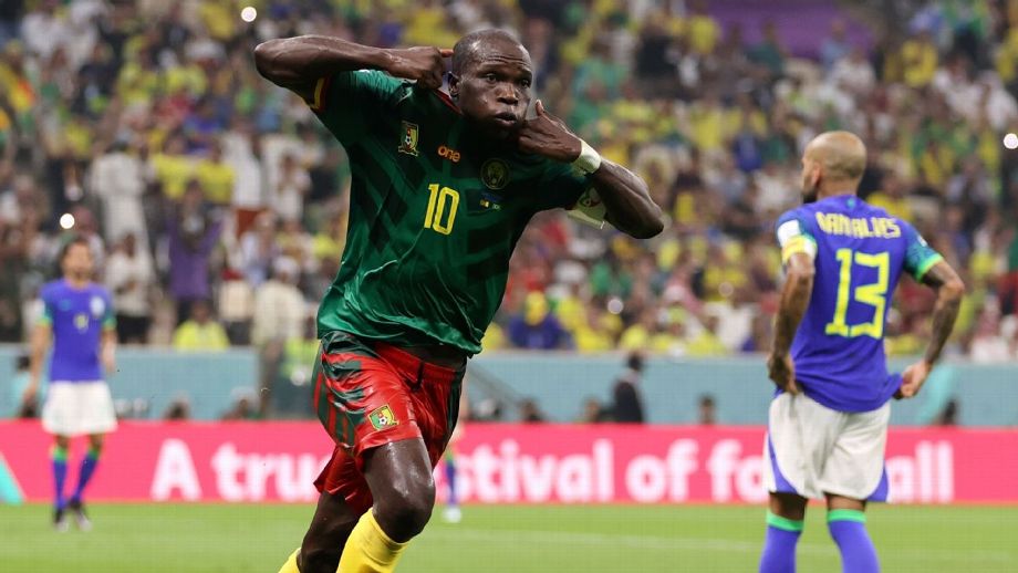 São Paulo abre conversas com Aboubakar e tenta superar concorrência do exterior por atacante camaronês