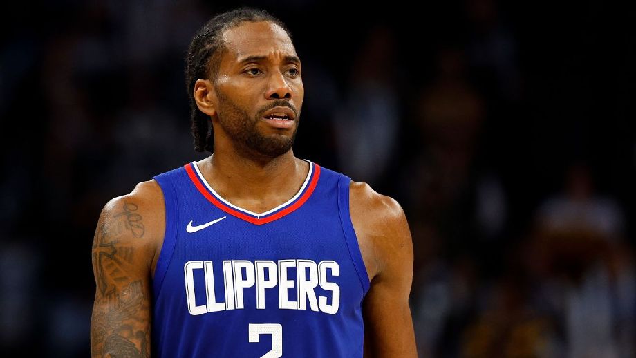 NBA abre investigação sobre denúncia de que Clippers burlaram regras em salário de Kawhi Leonard