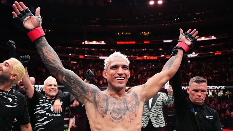 Charles do Bronx revela com quem vai lutar no UFC Rio e provoca rivais: 'Só quiseram hype e falar'