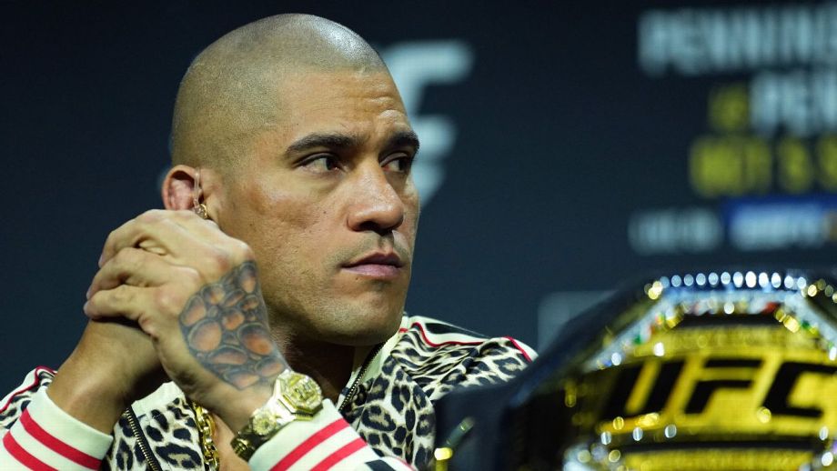 Poatan diz que derrota para Ankalaev foi 'luta de m***' e vê rivalidade 'diferente' com russo no UFC: 'Odeio mentira'