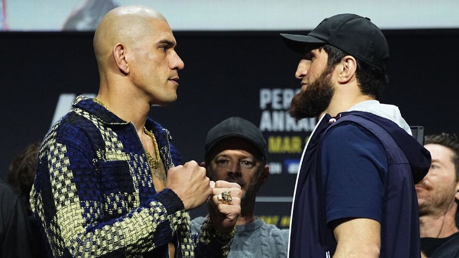 Ankalaev se irrita com Poatan e pede novo adversário ao UFC: 'Acho que é mais perigoso'
