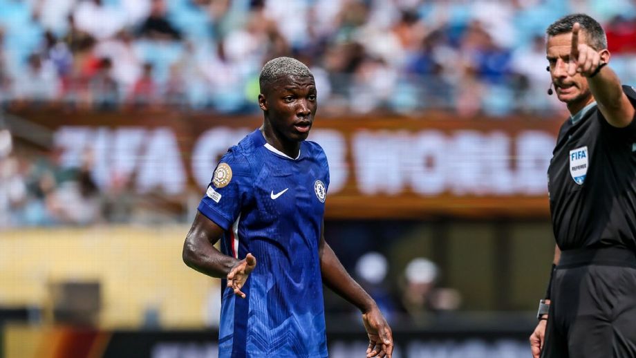 Destaque do Chelsea leva cartão e não enfrenta o Palmeiras nas quartas do Mundial