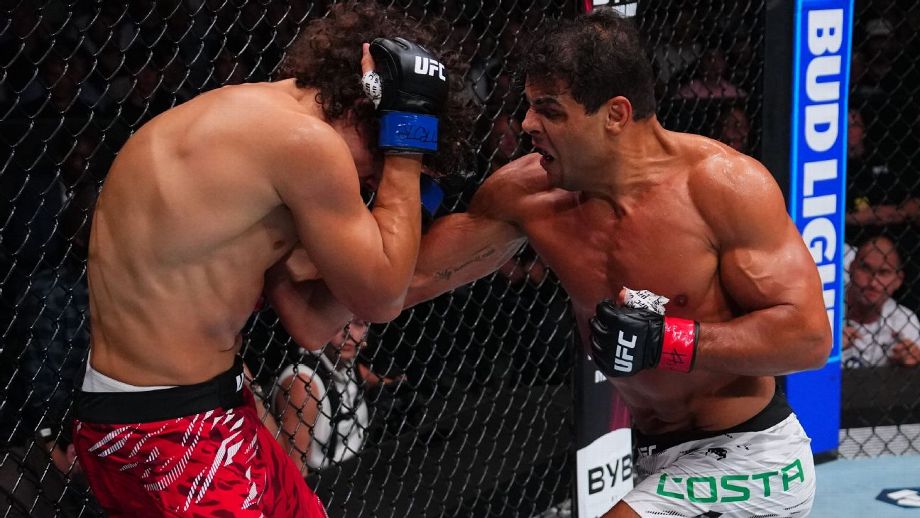 Borrachinha vence, encerra má fase e tenta novo impulso no UFC