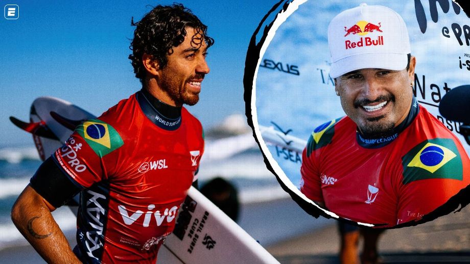 Final do Surf: onde assistir ao vivo, horário e tudo do WSL Finals com Yago Dora e Ítalo Ferreira