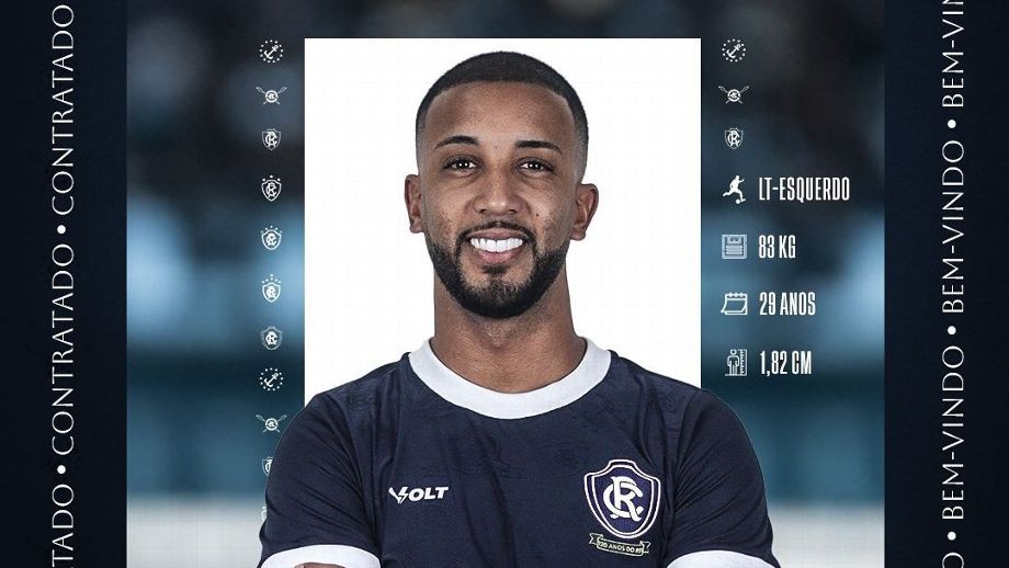 Remo acerta com ex-Fla, Palmeiras e seleção brasileira