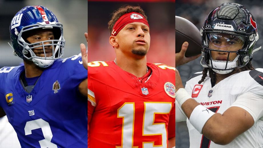 Mahomes e Chiefs em perigo? As chances de times que começaram com duas derrotas de irem aos playoffs da NFL