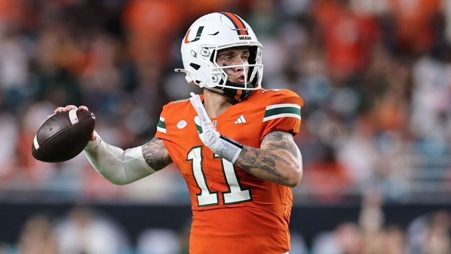 Should you bet on Miami QB Carson Beck to win the Heisman?