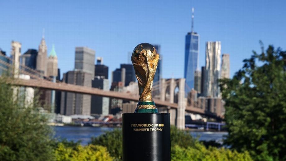 Quais seleções podem carimbar vaga na Copa de 2026 nesta semana