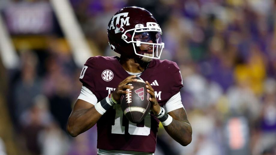 College football futures: Is now the time to bet on Marcel Reed and Texas A&M?