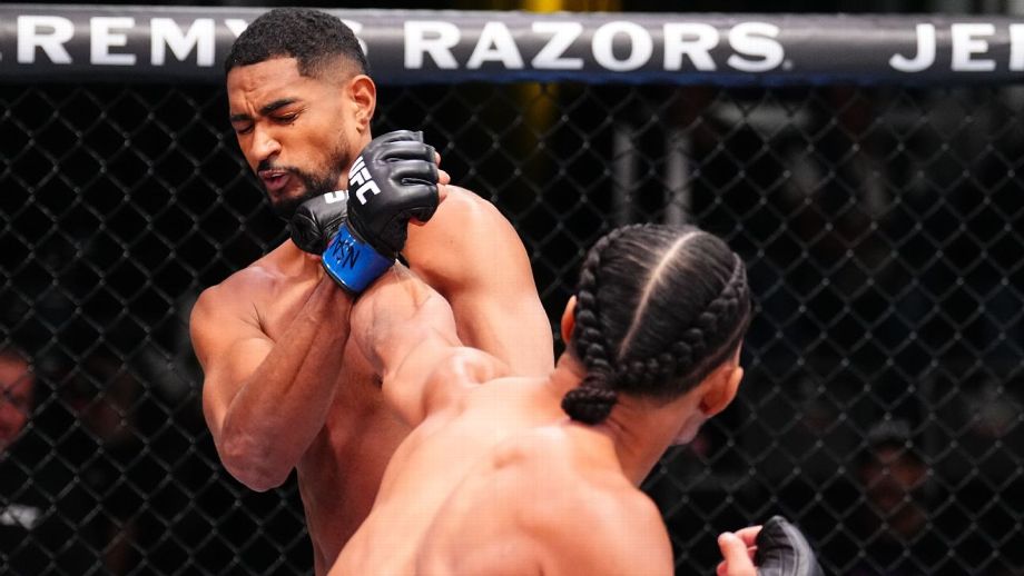 Na estreia do UFC, Kevin Christian perde para Billy Elekana