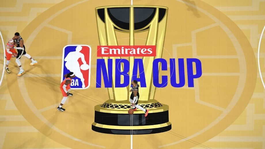 Tudo definido: veja os oito times classificados e os confrontos da fase final da NBA Cup